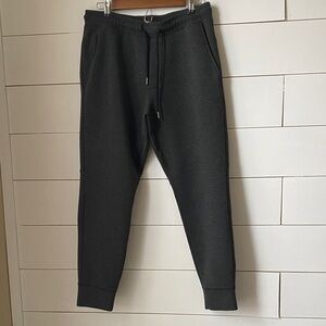 American Eagle Outfitters Charcoal Joggers
